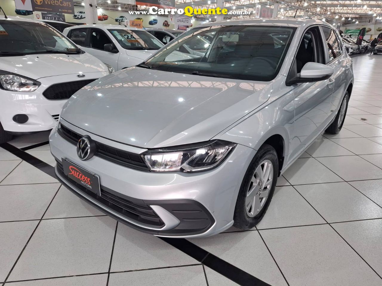 POLO 1.0 170 TSI C/ BAIXA KM 2023 - Loja