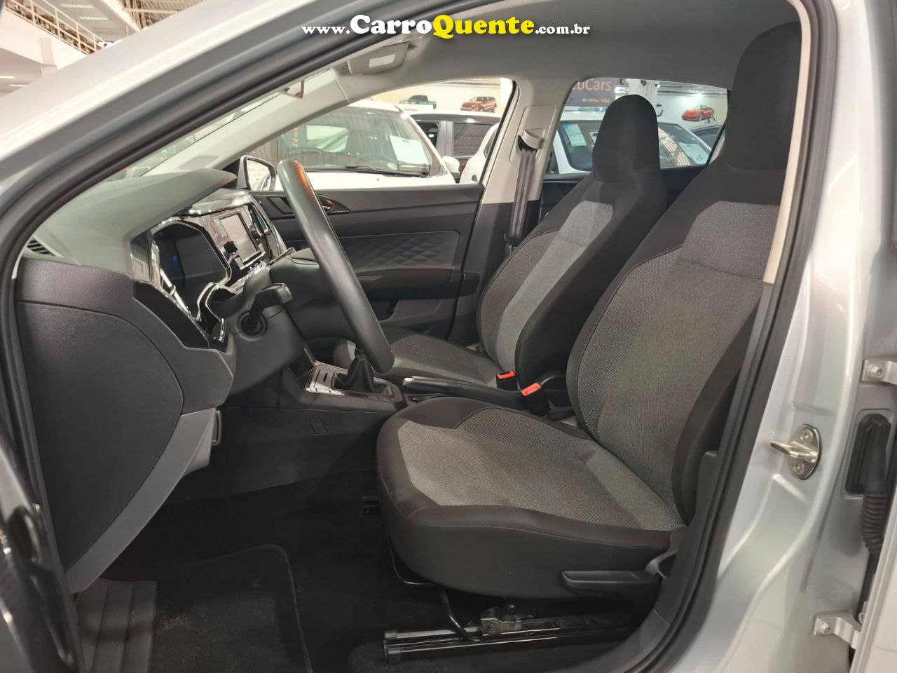 POLO 1.0 170 TSI C/ BAIXA KM 2023 - Loja