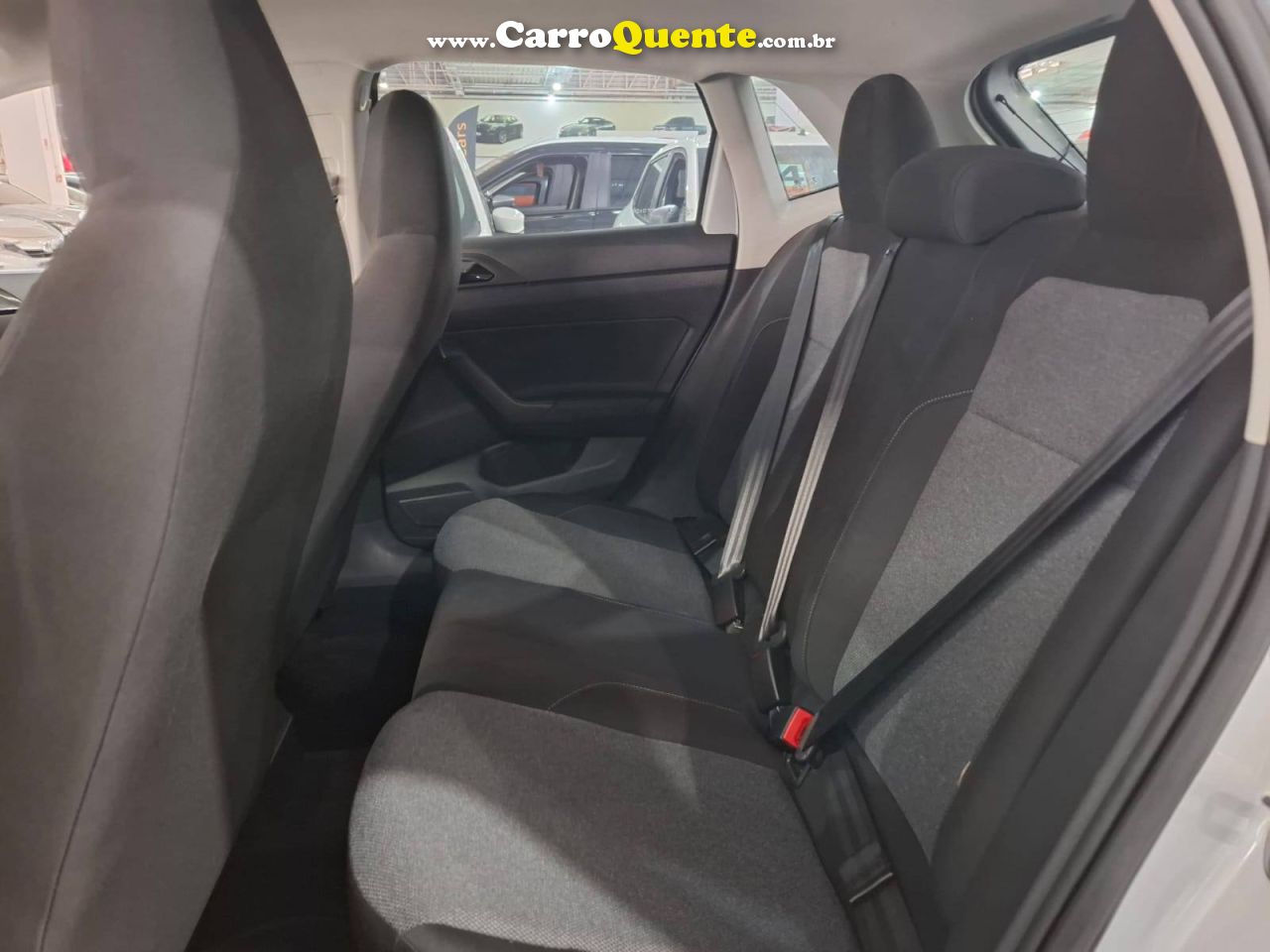 POLO 1.0 170 TSI C/ BAIXA KM 2023 - Loja