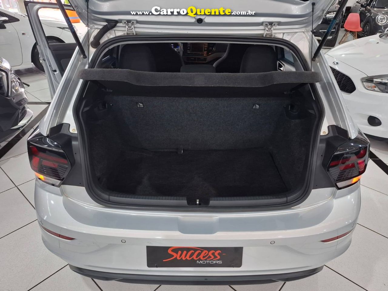 POLO 1.0 170 TSI C/ BAIXA KM 2023 - Loja