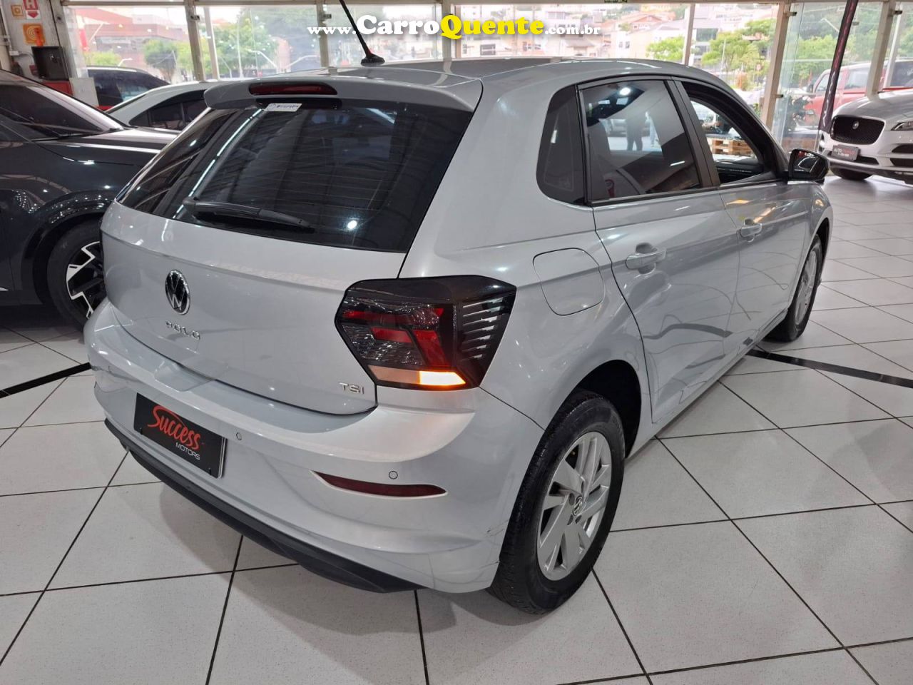 POLO 1.0 170 TSI C/ BAIXA KM 2023 - Loja