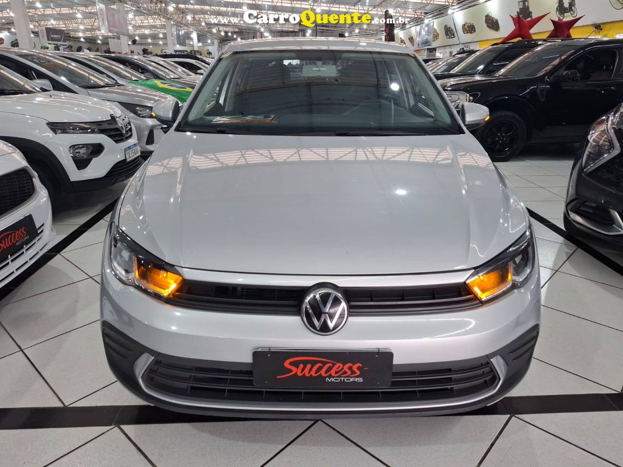 POLO 1.0 170 TSI C/ BAIXA KM 2023 - Loja