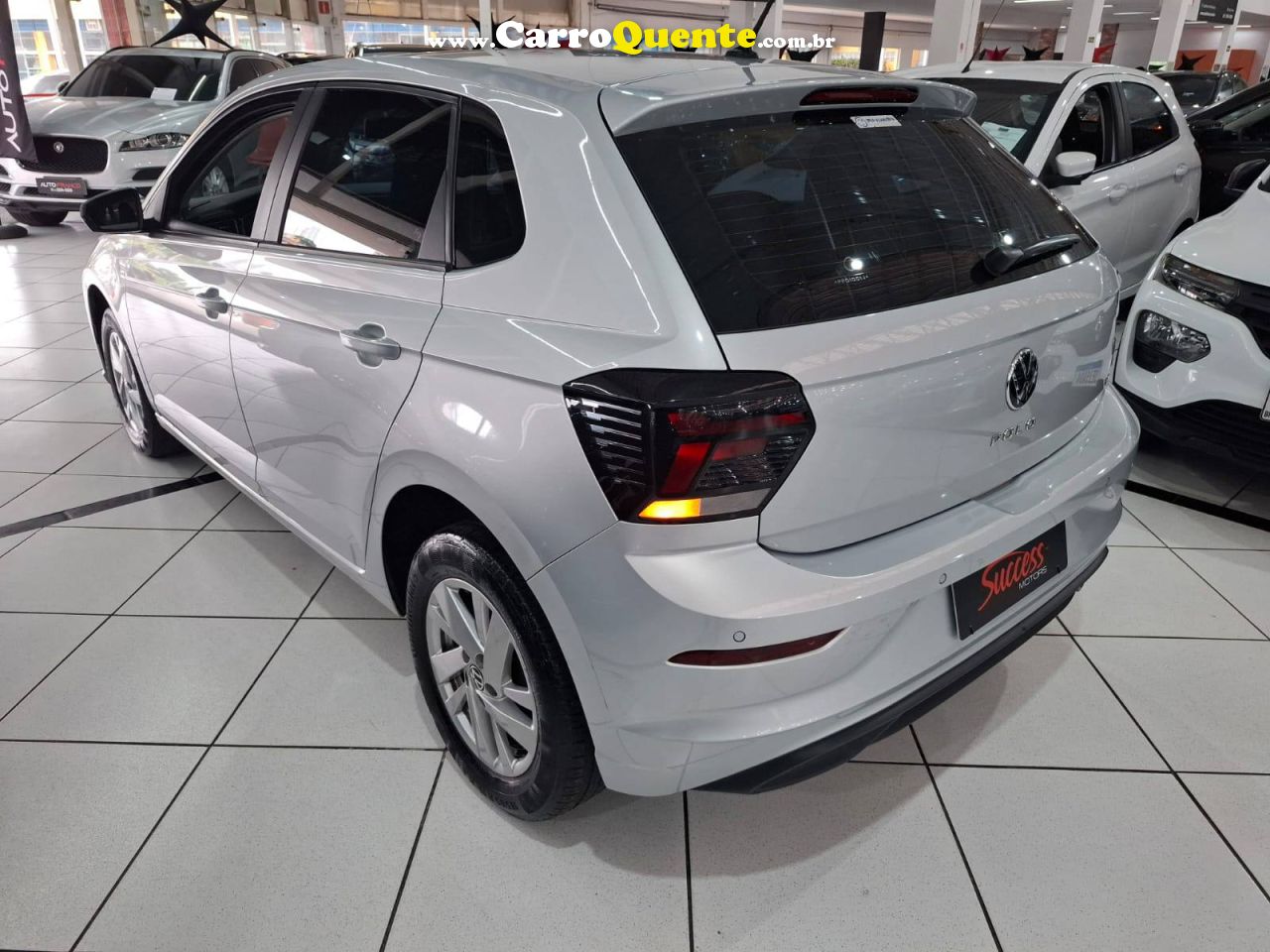 POLO 1.0 170 TSI C/ BAIXA KM 2023 - Loja