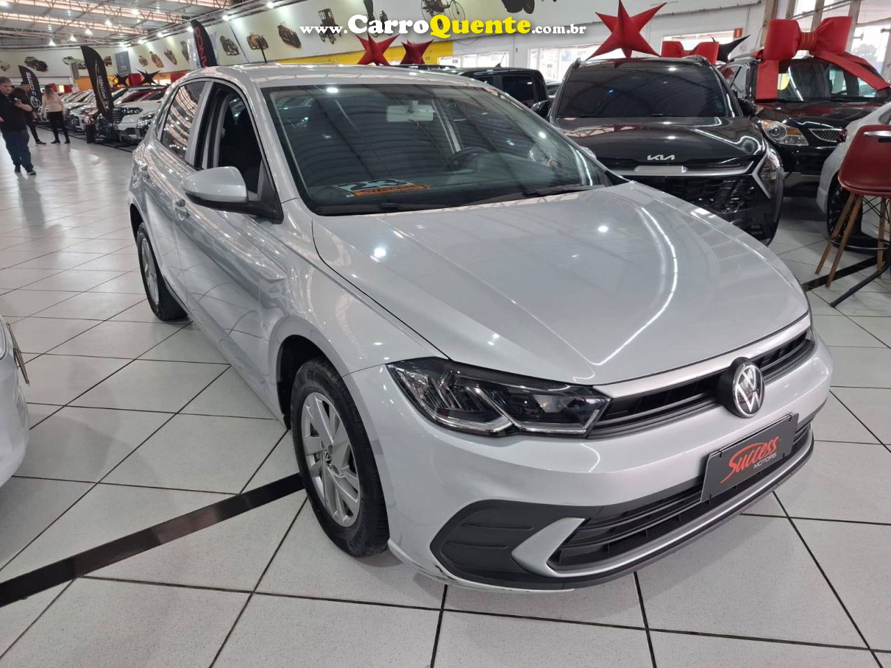 POLO 1.0 170 TSI C/ BAIXA KM 2023 - Loja