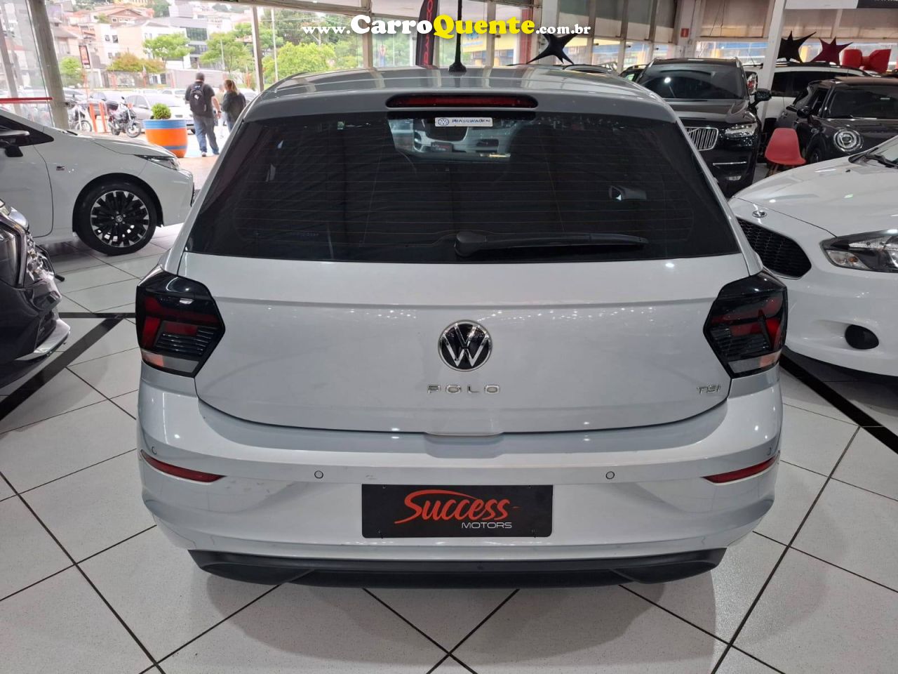 POLO 1.0 170 TSI C/ BAIXA KM 2023 - Loja