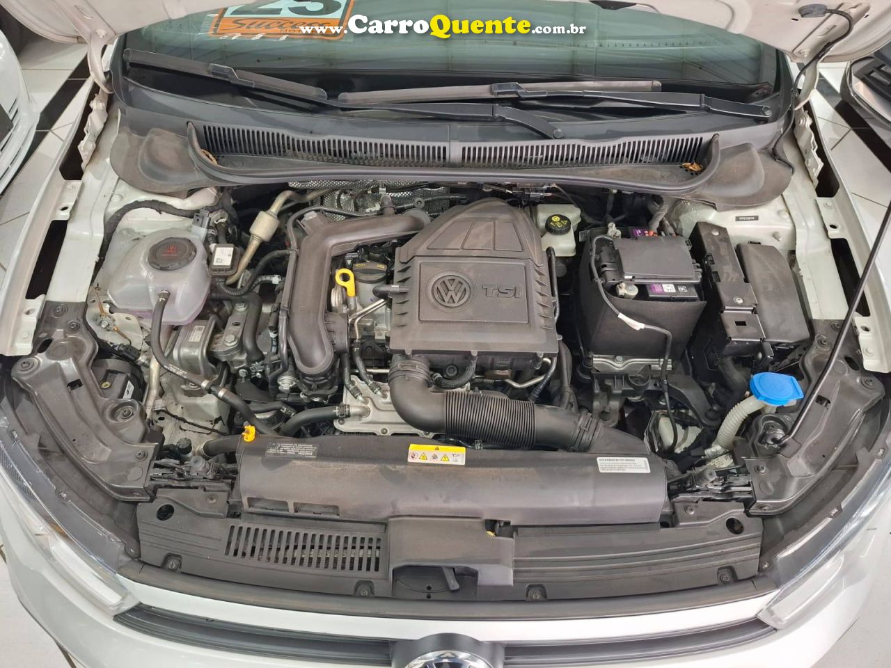 POLO 1.0 170 TSI C/ BAIXA KM 2023 - Loja