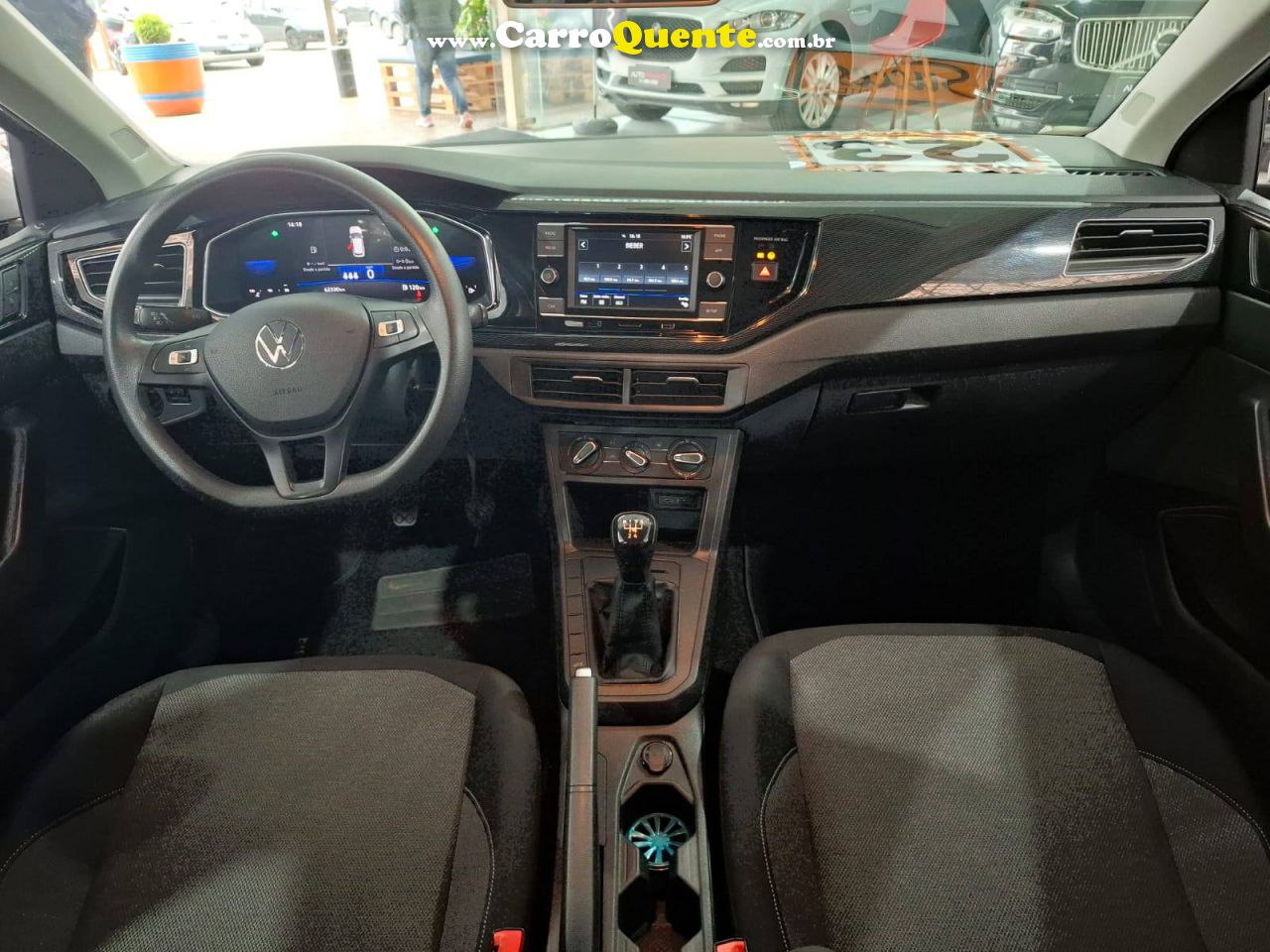 POLO 1.0 170 TSI C/ BAIXA KM 2023 - Loja