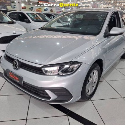 POLO 1.0 170 TSI C/ BAIXA KM 2023