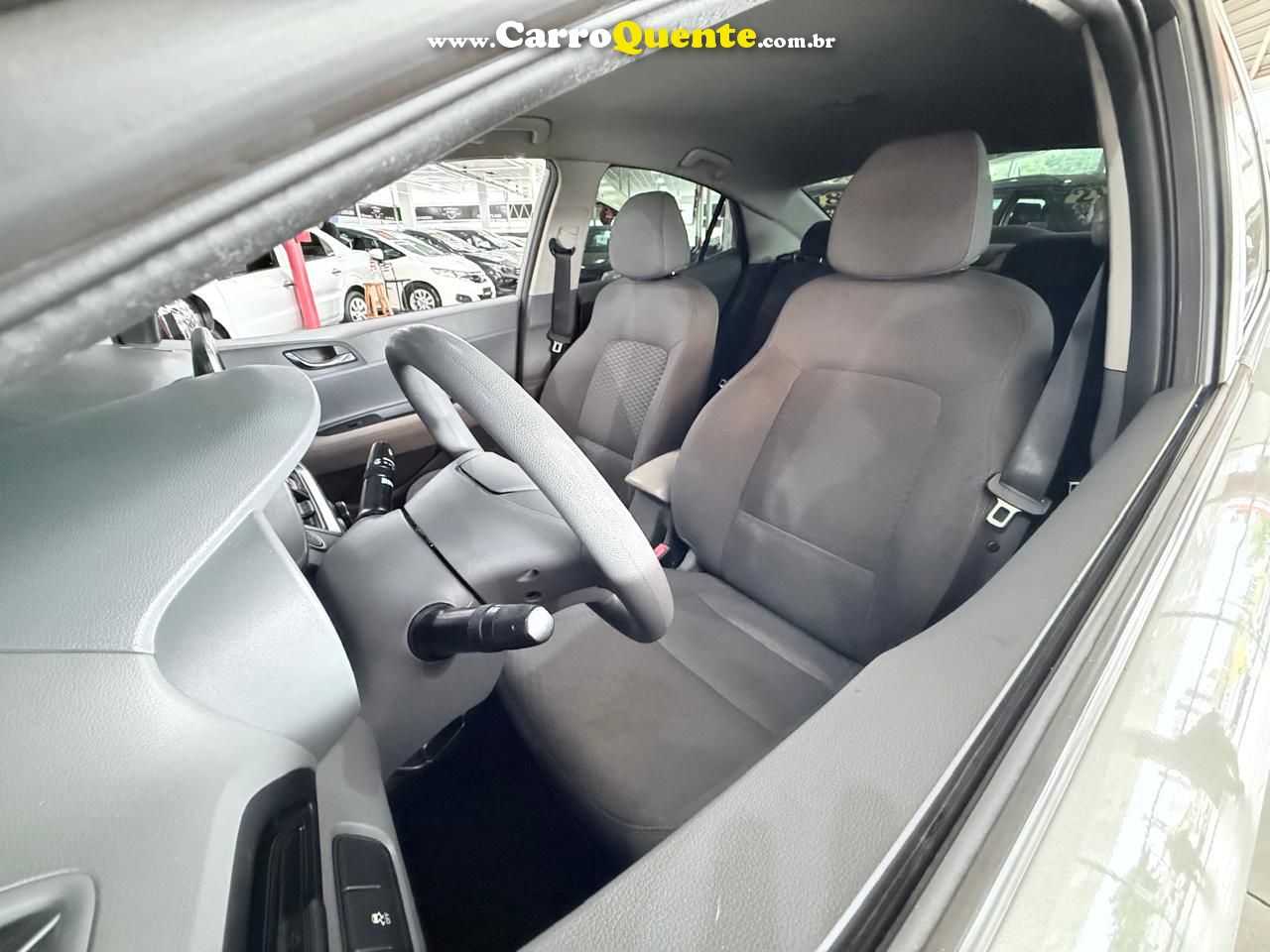 HYUNDAI HB20S 1.0 TGDI PLATINUM 2022 - Loja