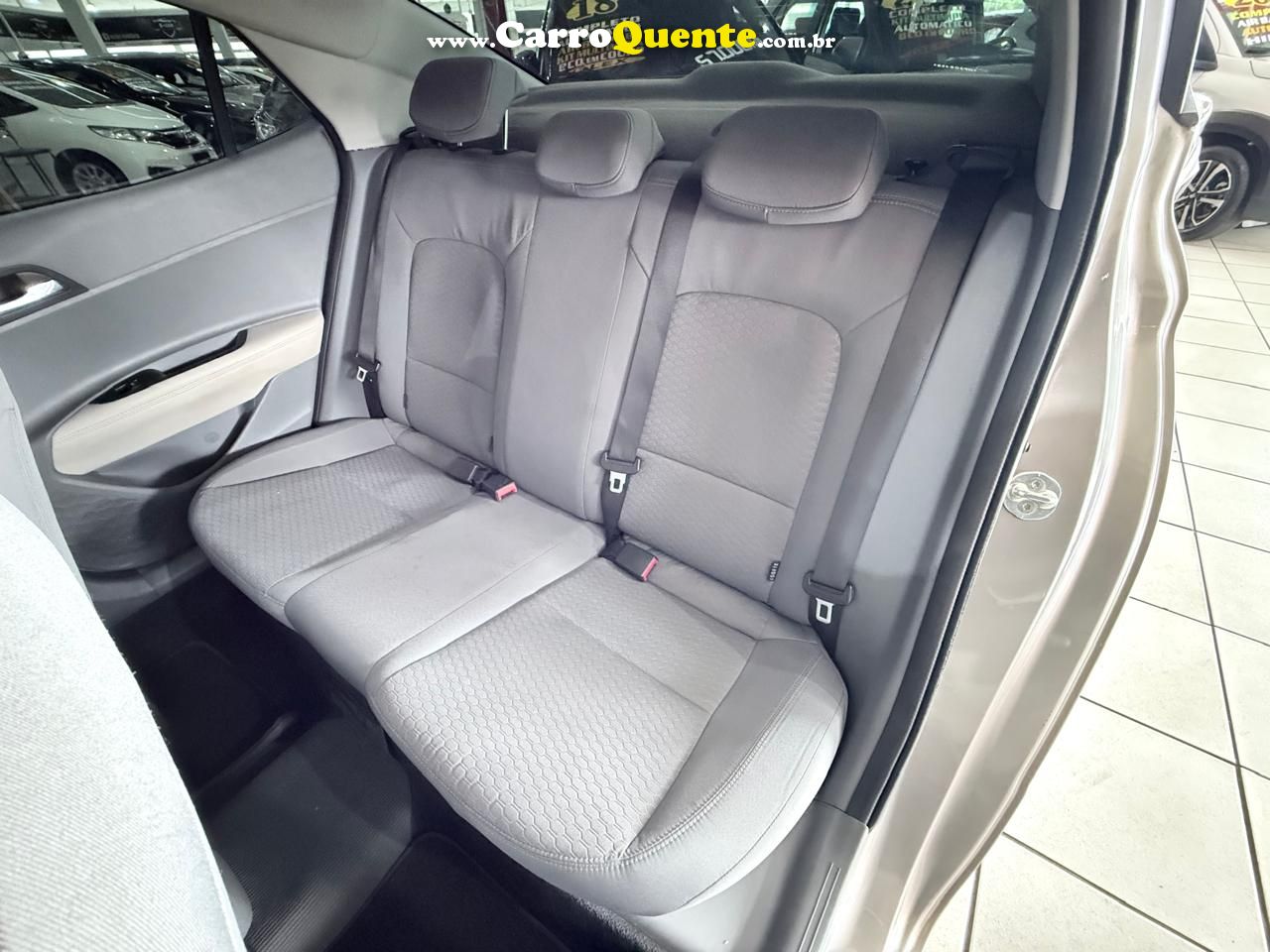 HYUNDAI HB20S 1.0 TGDI PLATINUM 2022 - Loja