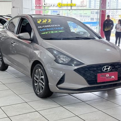 HYUNDAI HB20S 1.0 TGDI PLATINUM 2022