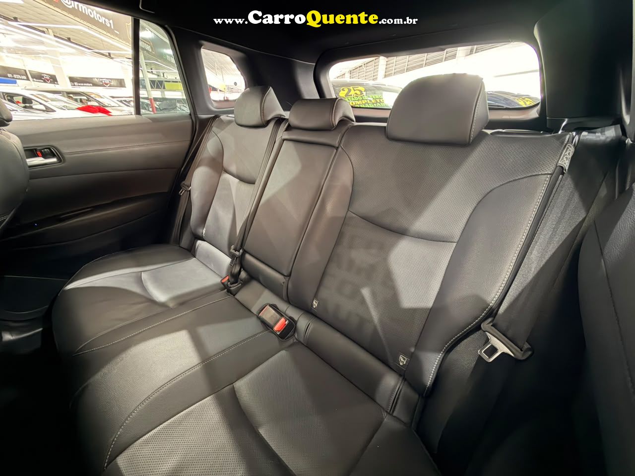 TOYOTA COROLLA CROSS 2.0 VVT-IE XRE DIRECT SHIFT 2022 - Loja