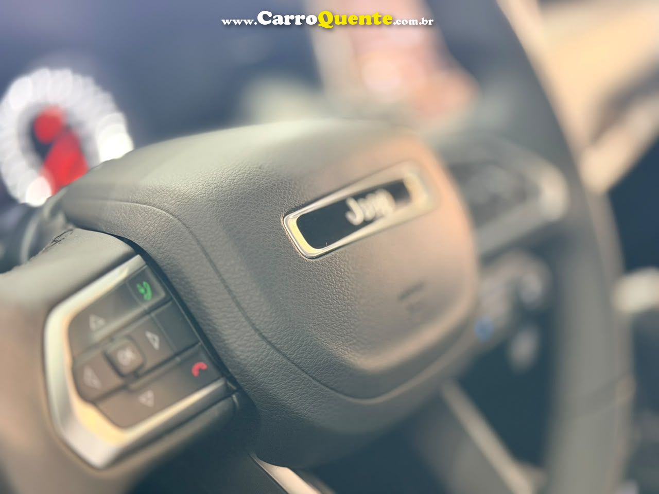 JEEP COMPASS 1.3 T270 TURBO LONGITUDE 2023 - Loja