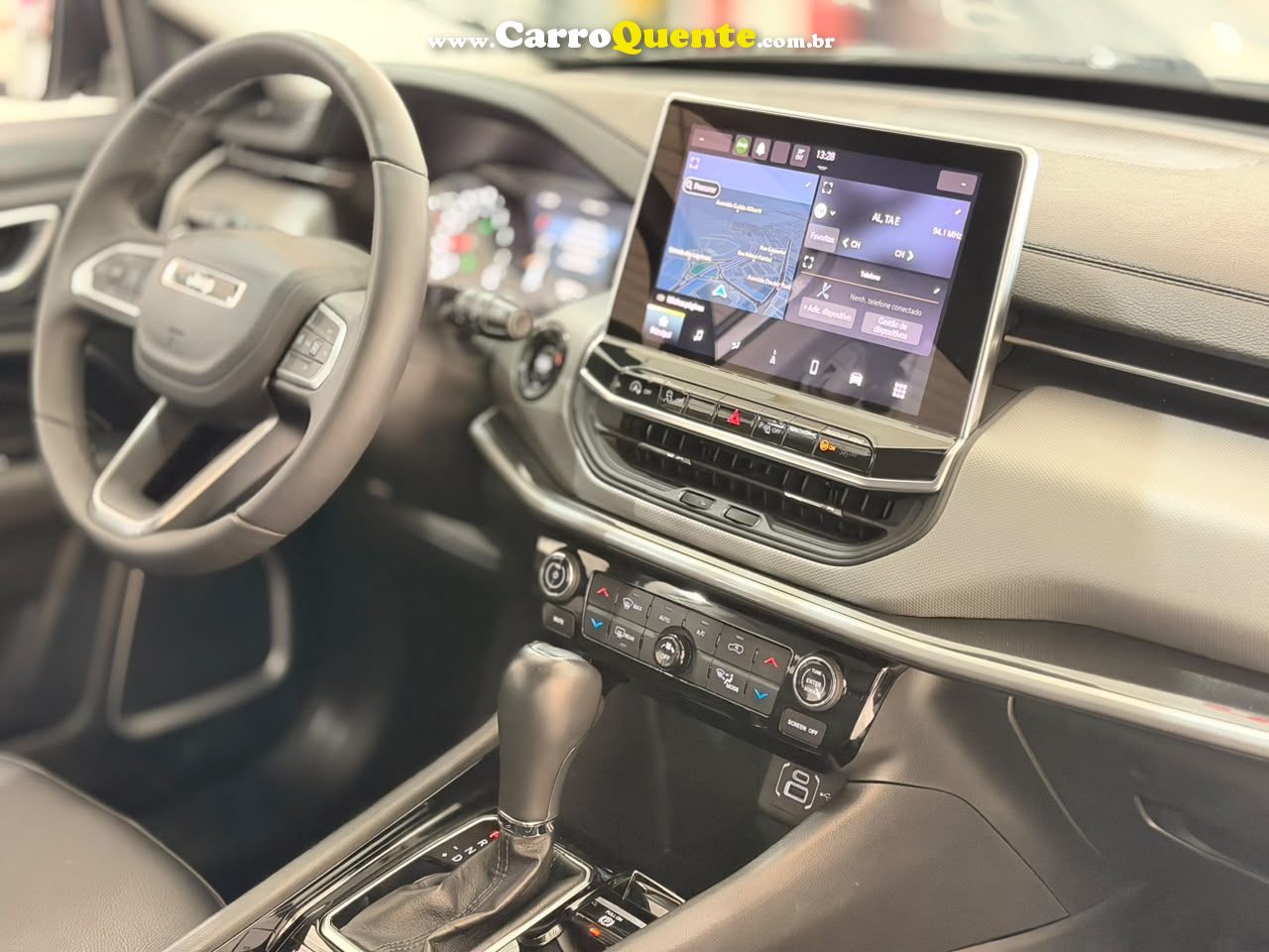 JEEP COMPASS 1.3 T270 TURBO LONGITUDE 2023 - Loja