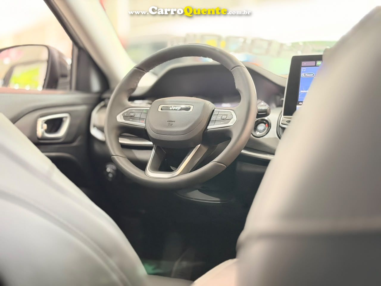 JEEP COMPASS 1.3 T270 TURBO LONGITUDE 2023 - Loja