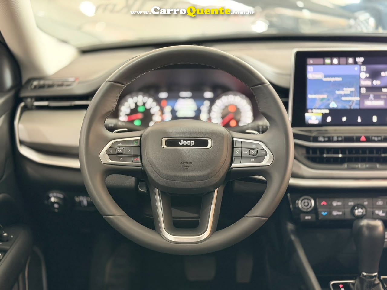 JEEP COMPASS 1.3 T270 TURBO LONGITUDE 2023 - Loja