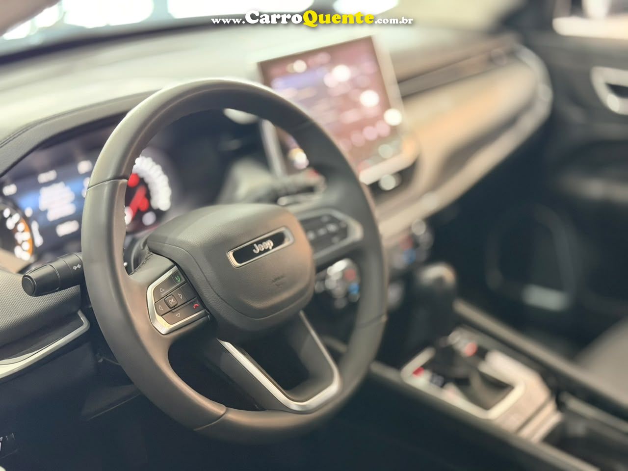 JEEP COMPASS 1.3 T270 TURBO LONGITUDE 2023 - Loja