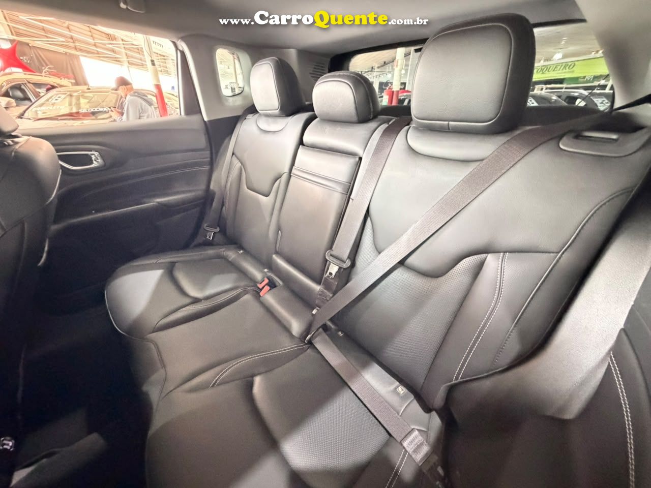 JEEP COMPASS 1.3 T270 TURBO LONGITUDE 2023 - Loja