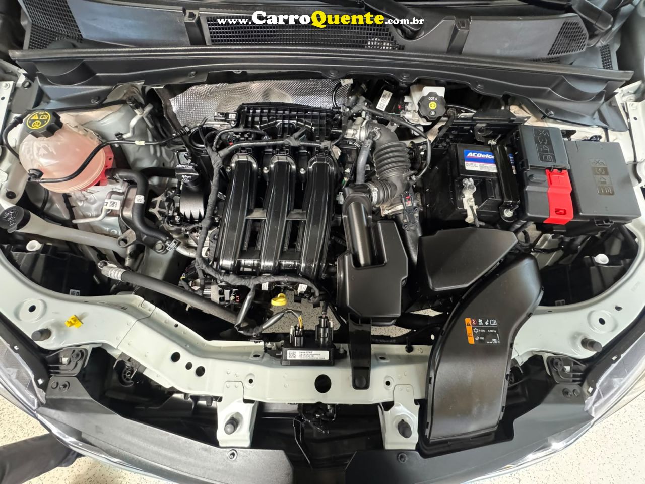 CHEVROLET ONIX 1.0 PLUS LT 2023 - Loja