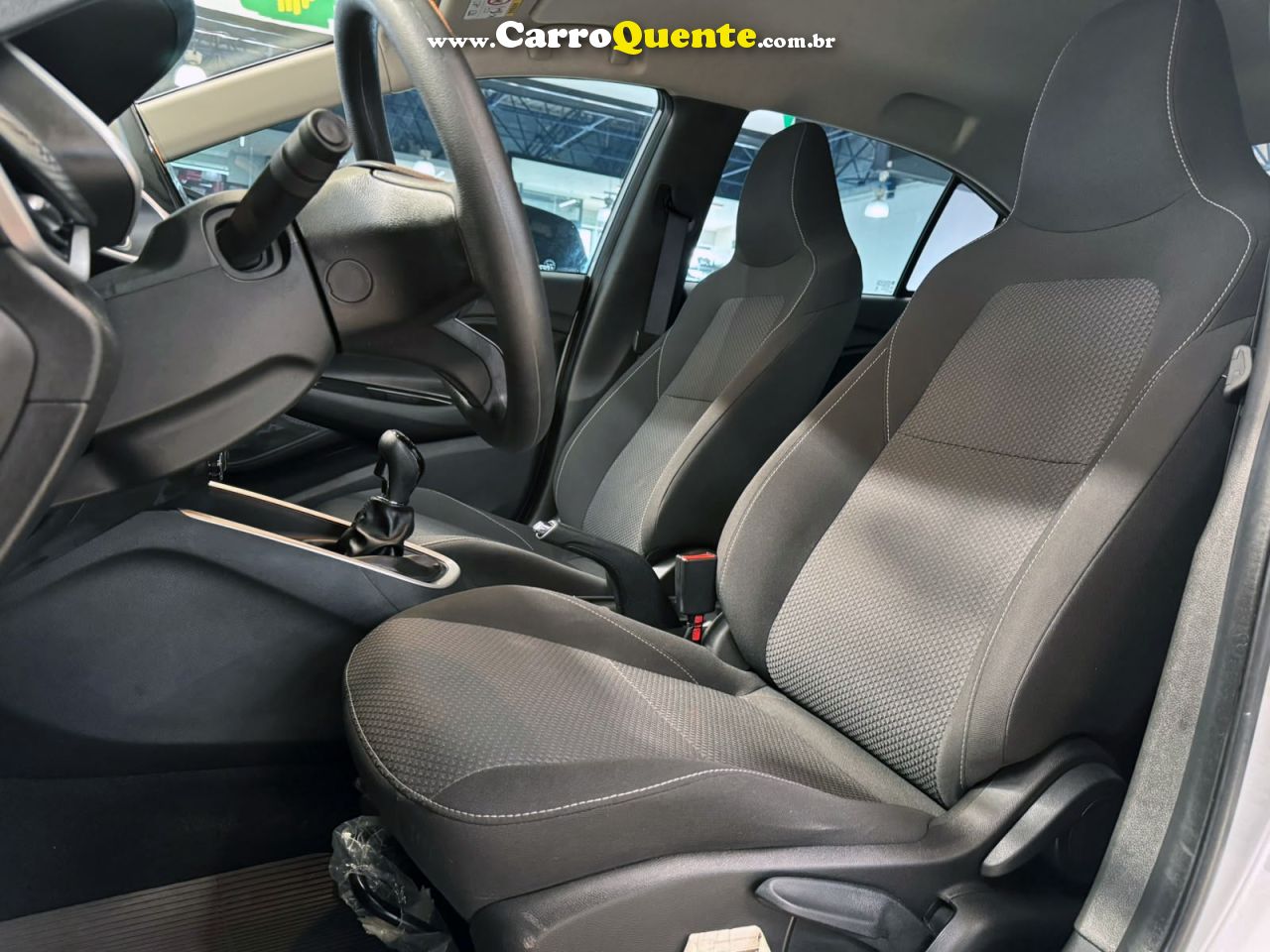 CHEVROLET ONIX 1.0 PLUS LT 2023 - Loja