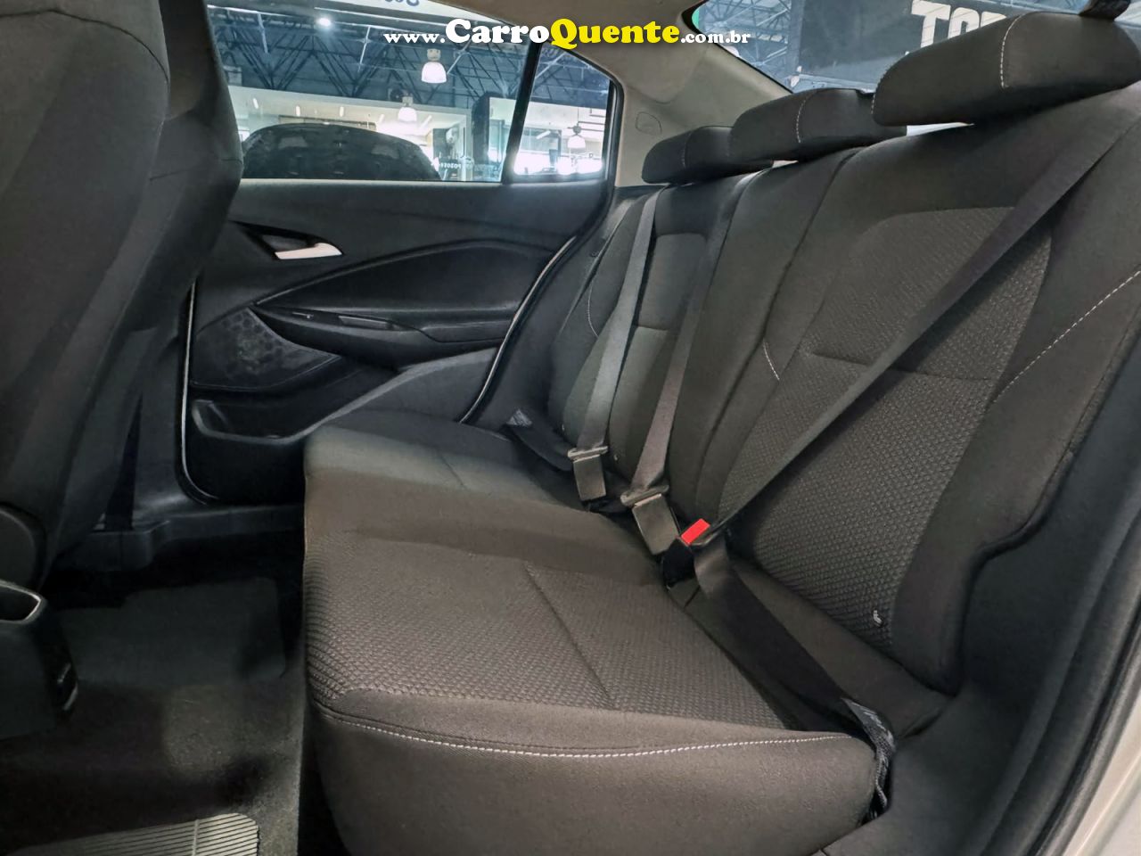 CHEVROLET ONIX 1.0 PLUS LT 2023 - Loja