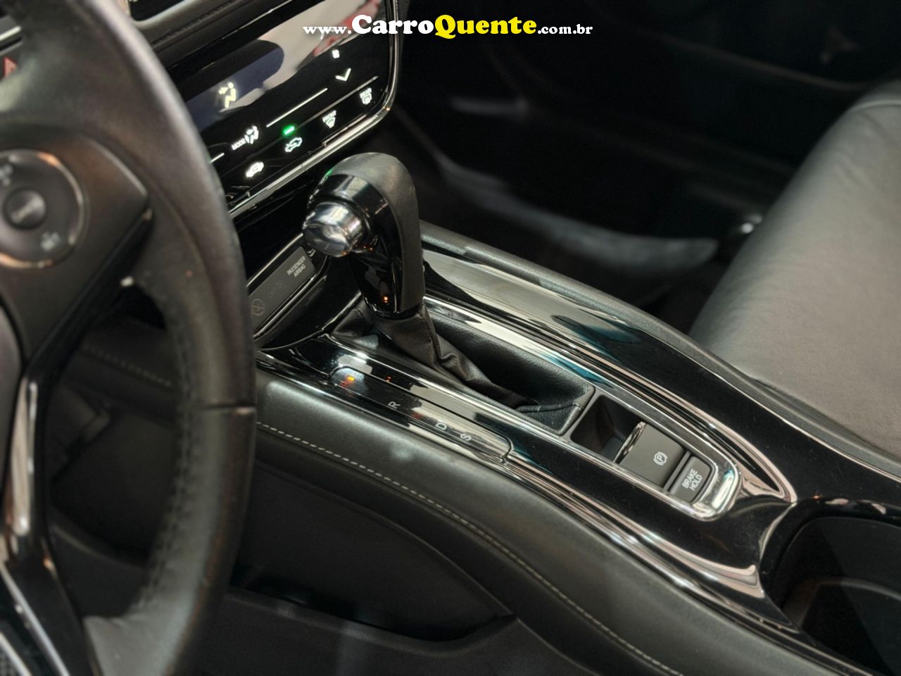 HONDA HR-V 1.8 16V EX 2020 - Loja