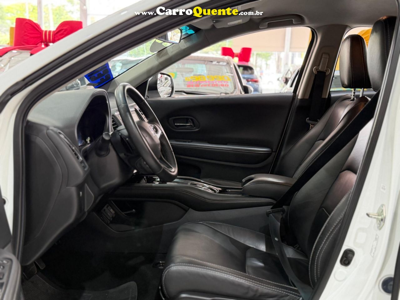 HONDA HR-V 1.8 16V EX 2020 - Loja