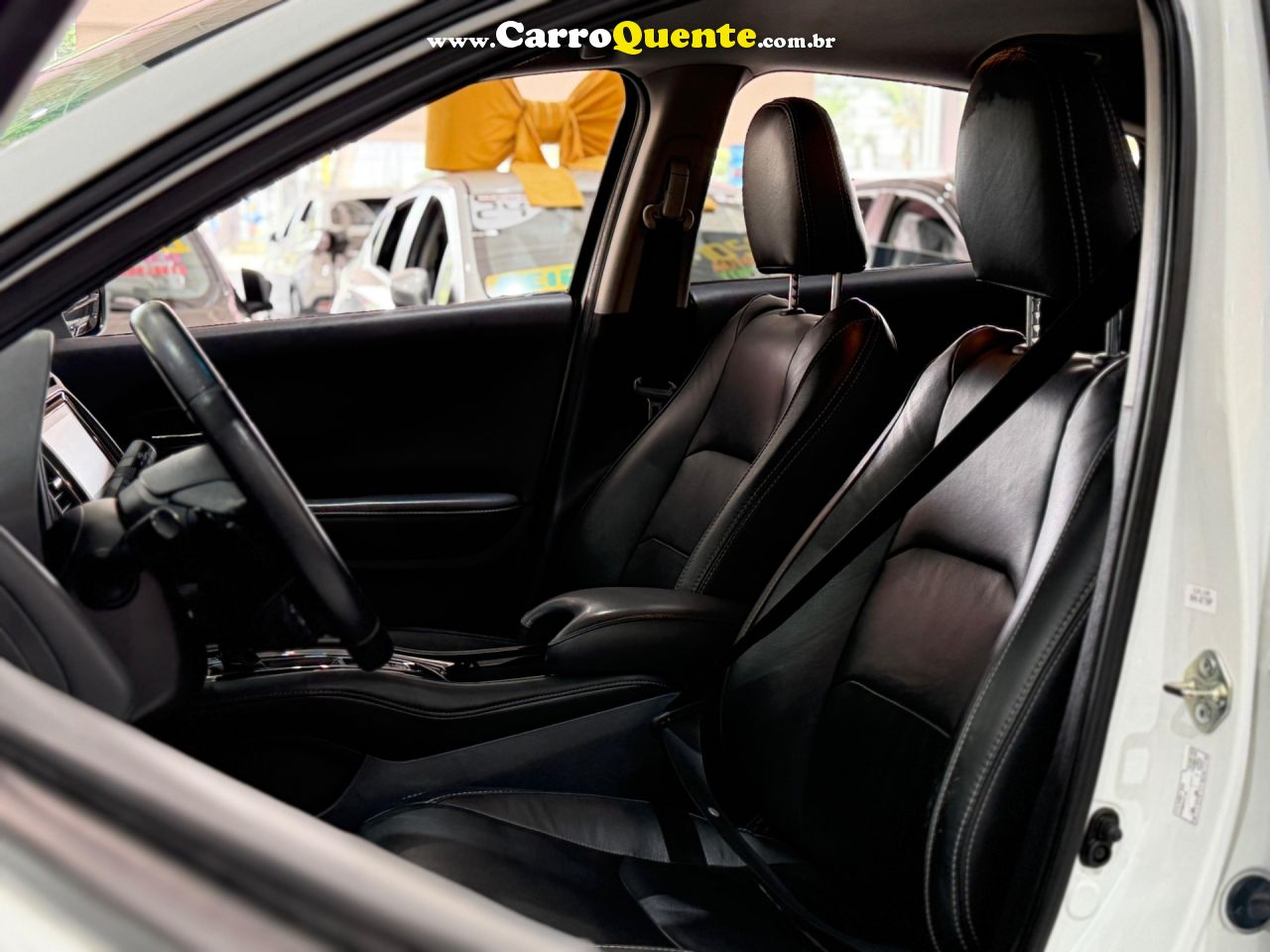 HONDA HR-V 1.8 16V EX 2020 - Loja