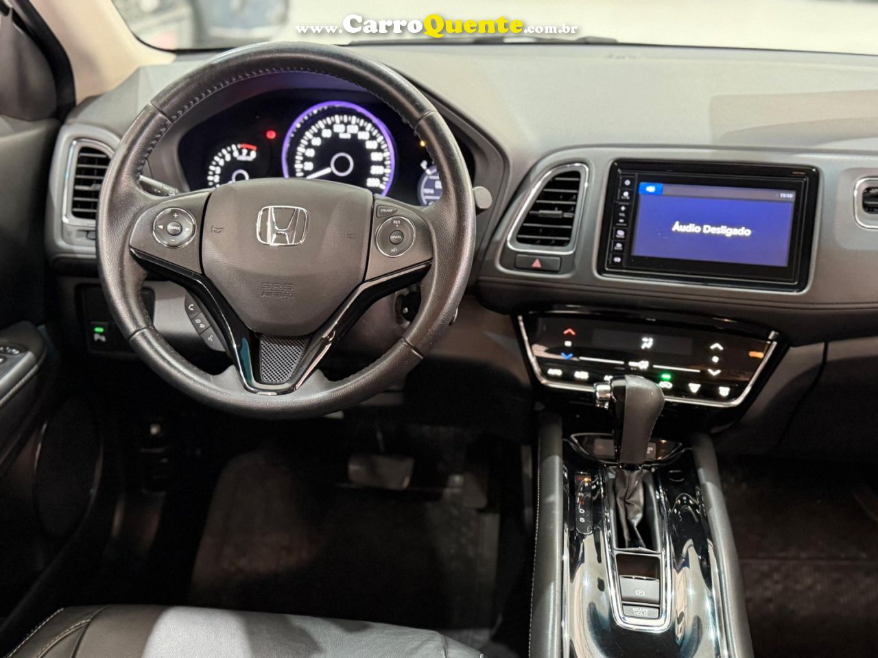 HONDA HR-V 1.8 16V EX 2020 - Loja