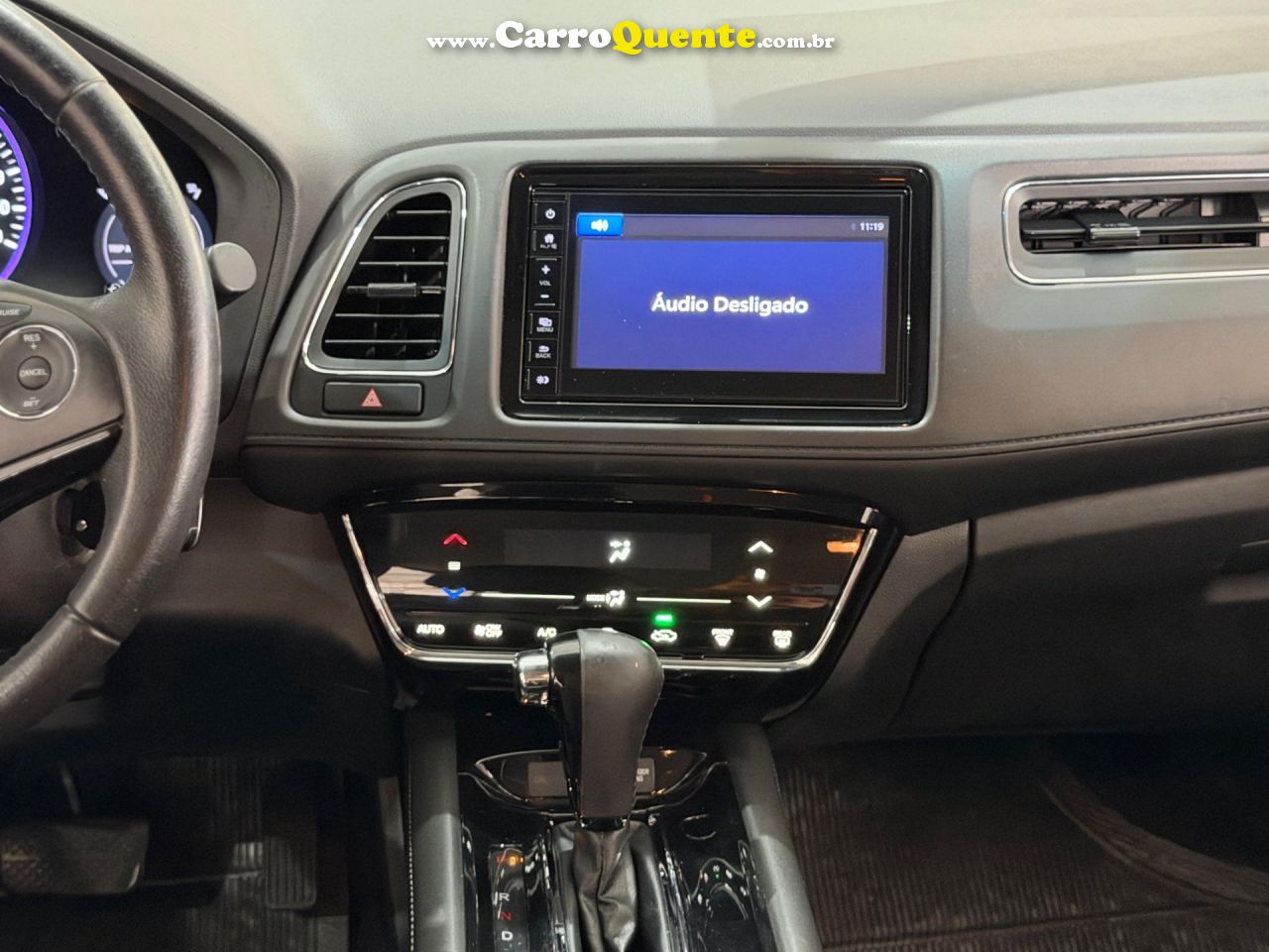 HONDA HR-V 1.8 16V EX 2020 - Loja
