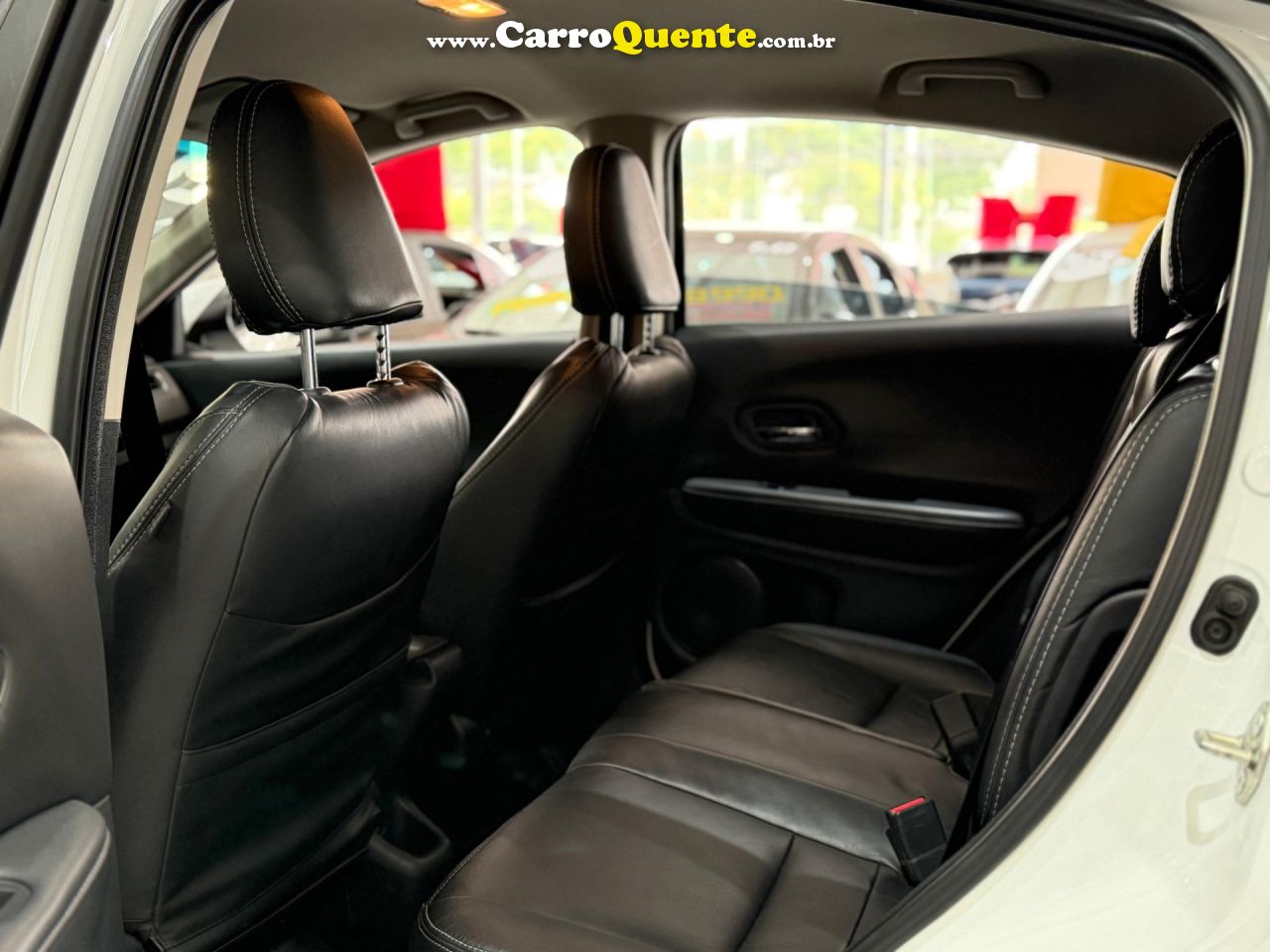 HONDA HR-V 1.8 16V EX 2020 - Loja