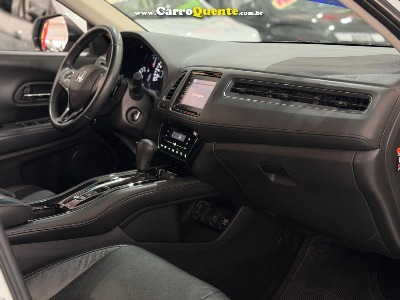 HONDA HR-V 1.8 16V EX 2020 - Loja