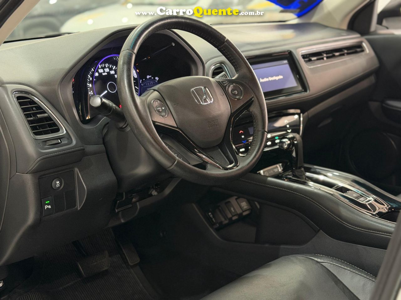 HONDA HR-V 1.8 16V EX 2020 - Loja