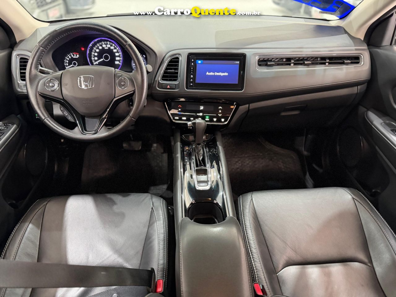 HONDA HR-V 1.8 16V EX 2020 - Loja