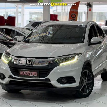 HONDA HR-V 1.8 16V EX 2020