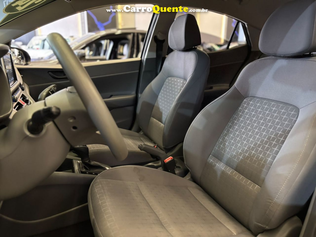 HYUNDAI HB20S 1.0 TGDI COMFORT 2024 - Loja