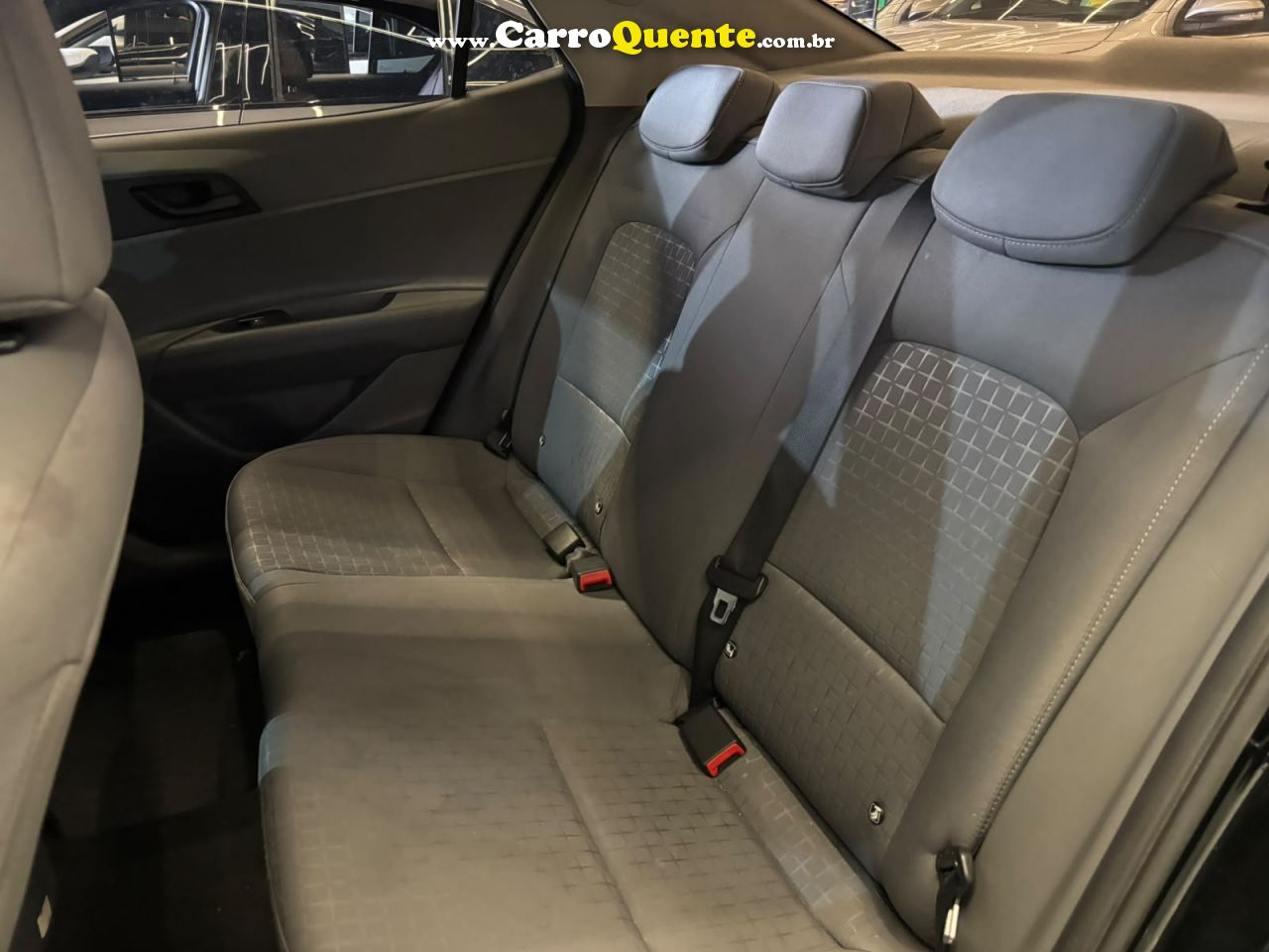 HYUNDAI HB20S 1.0 TGDI COMFORT 2024 - Loja
