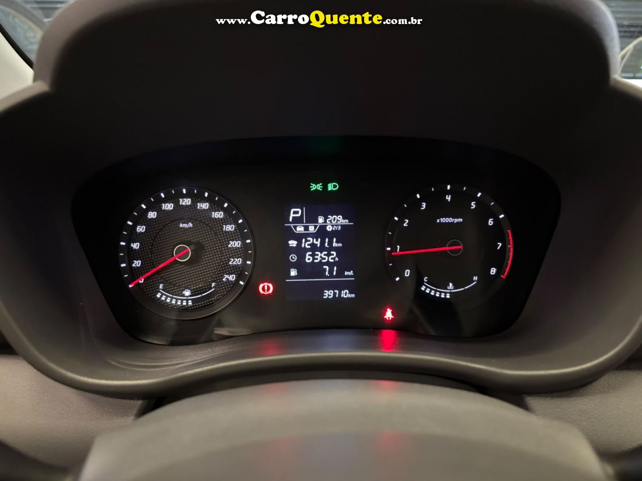 HYUNDAI HB20S 1.0 TGDI COMFORT 2024 - Loja