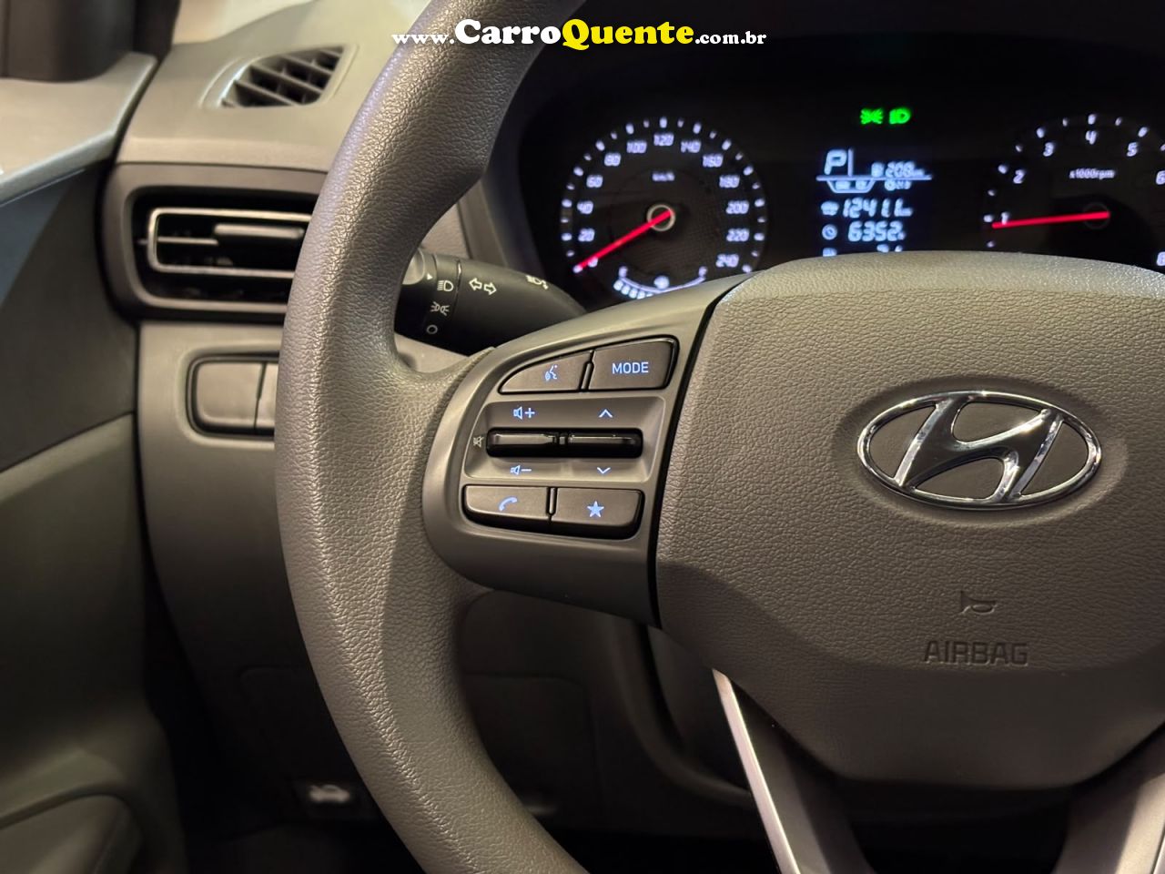 HYUNDAI HB20S 1.0 TGDI COMFORT 2024 - Loja