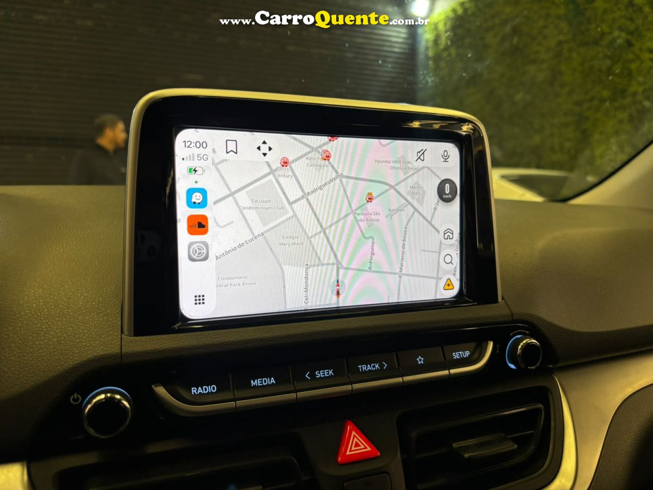 HYUNDAI HB20S 1.0 TGDI COMFORT 2024 - Loja