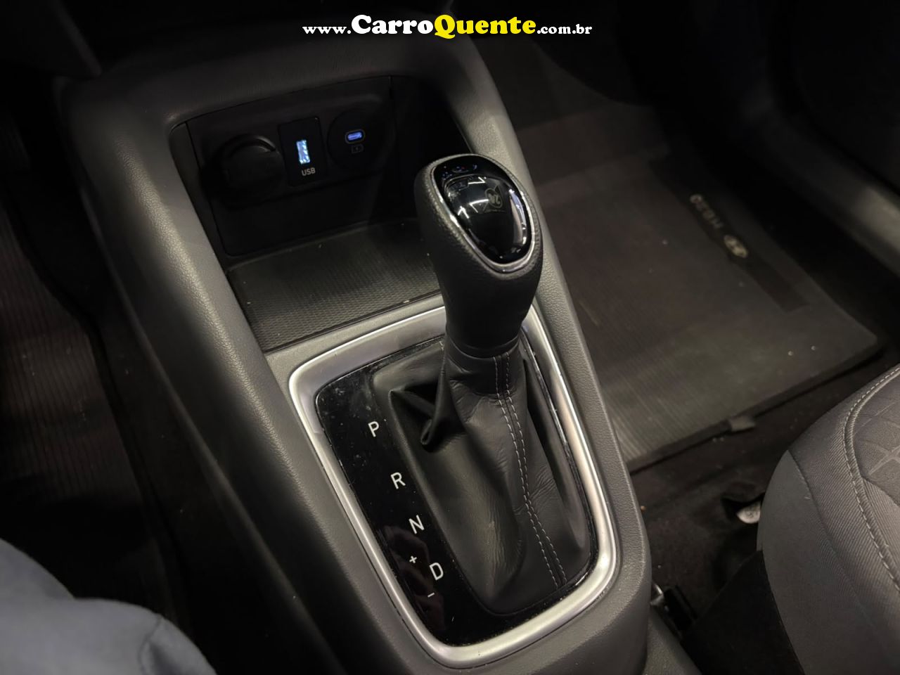 HYUNDAI HB20S 1.0 TGDI COMFORT 2024 - Loja