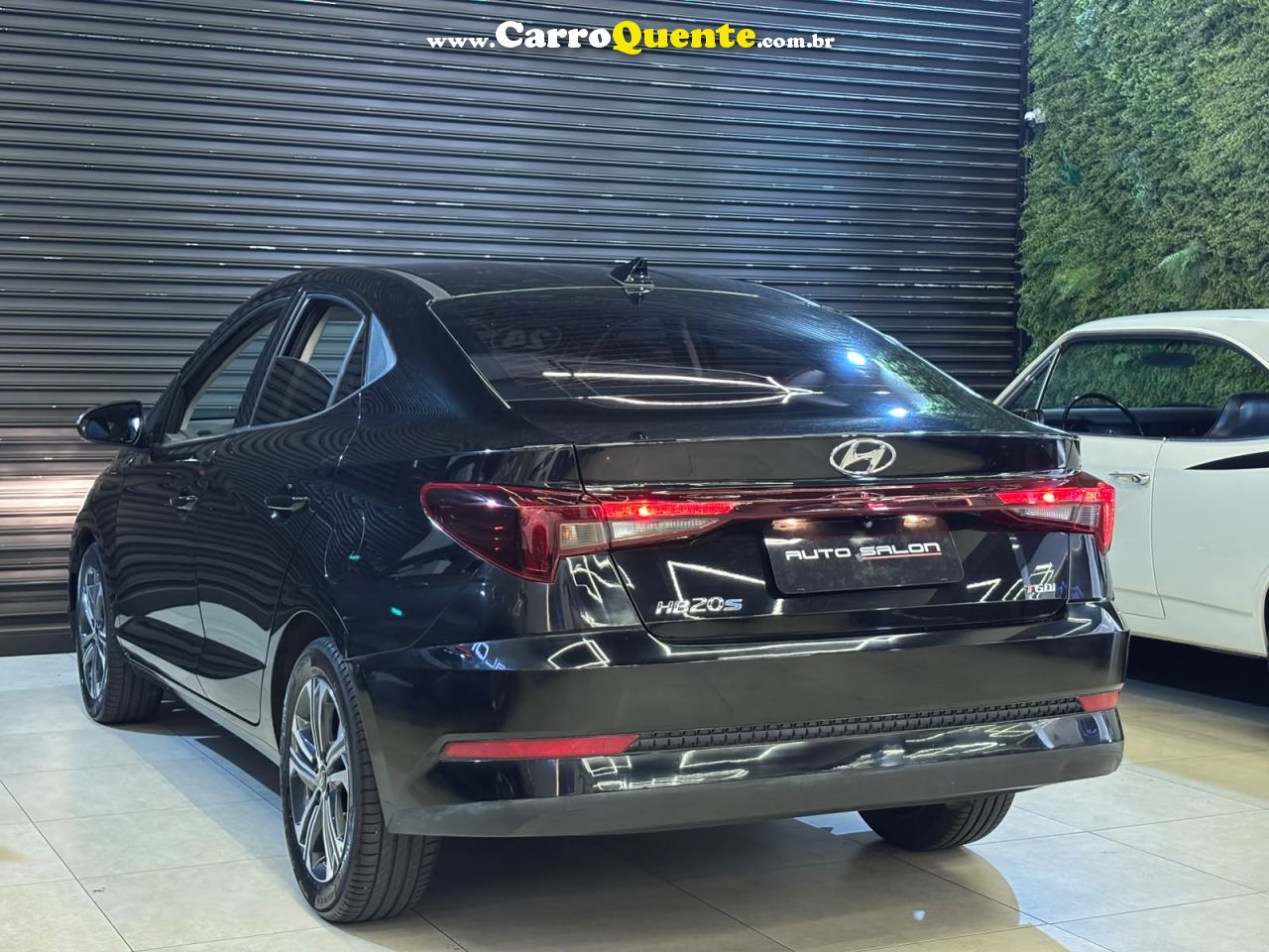 HYUNDAI HB20S 1.0 TGDI COMFORT 2024 - Loja