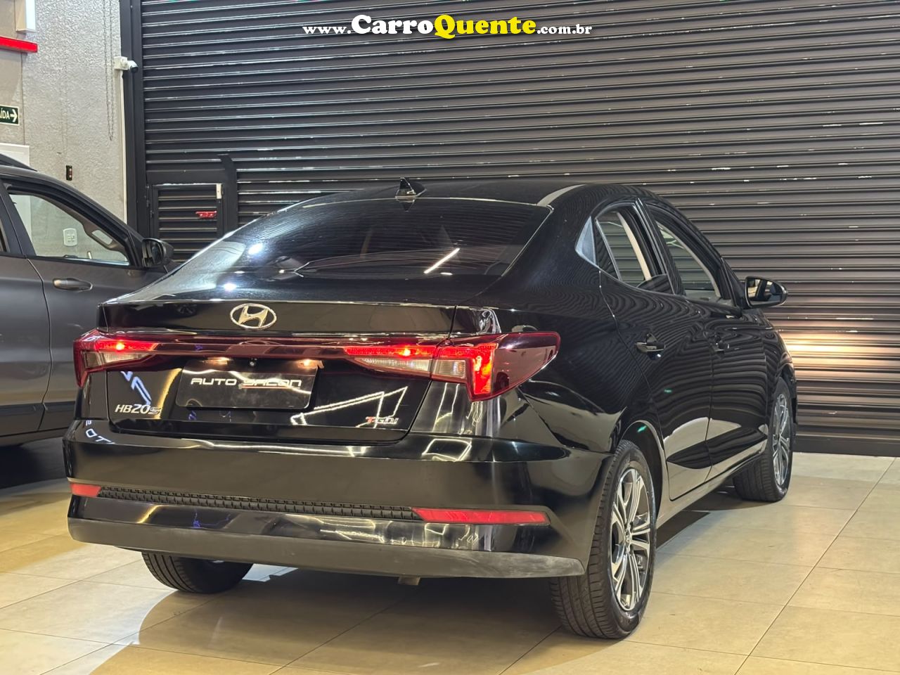 HYUNDAI HB20S 1.0 TGDI COMFORT 2024 - Loja