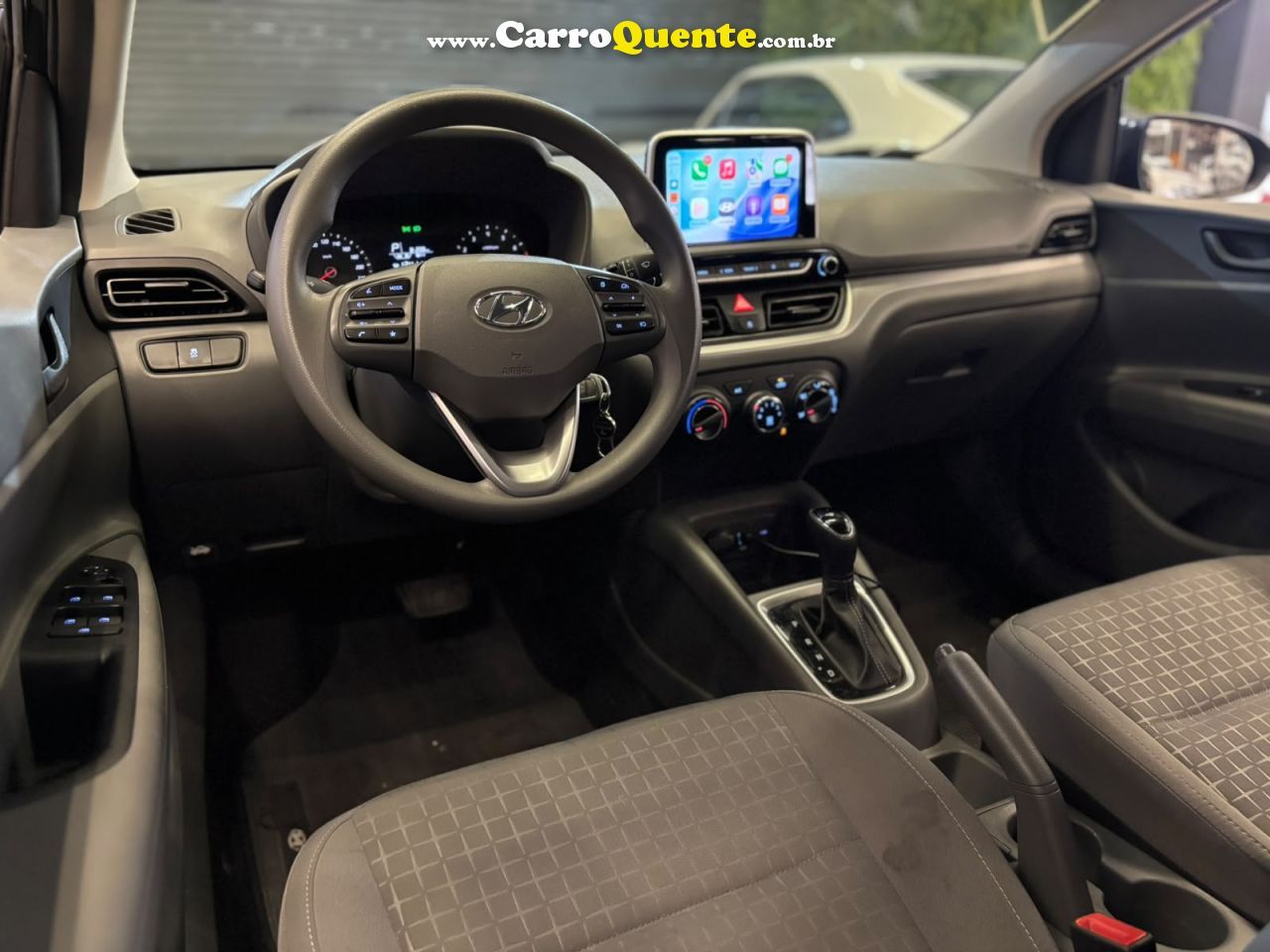 HYUNDAI HB20S 1.0 TGDI COMFORT 2024 - Loja