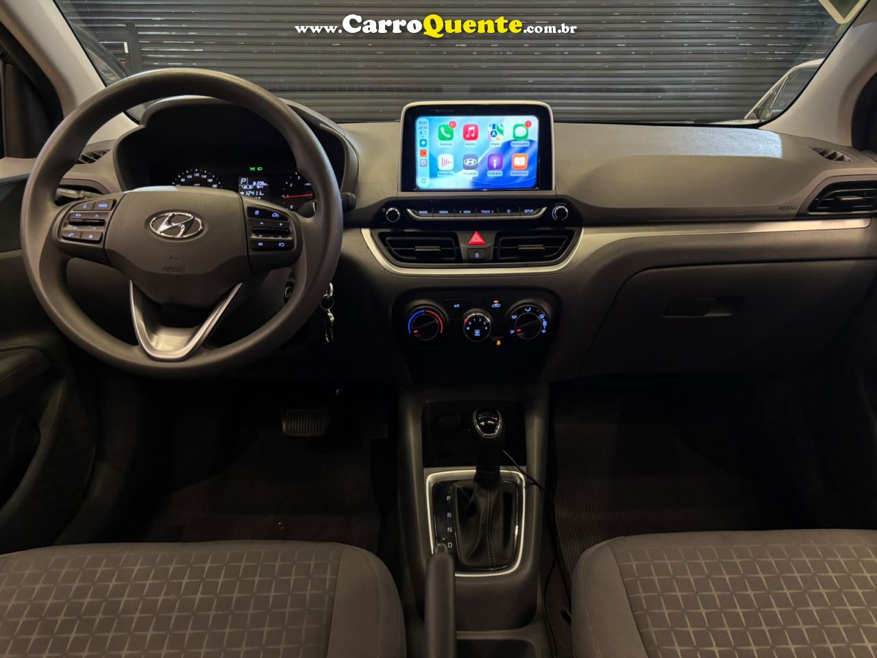 HYUNDAI HB20S 1.0 TGDI COMFORT 2024 - Loja