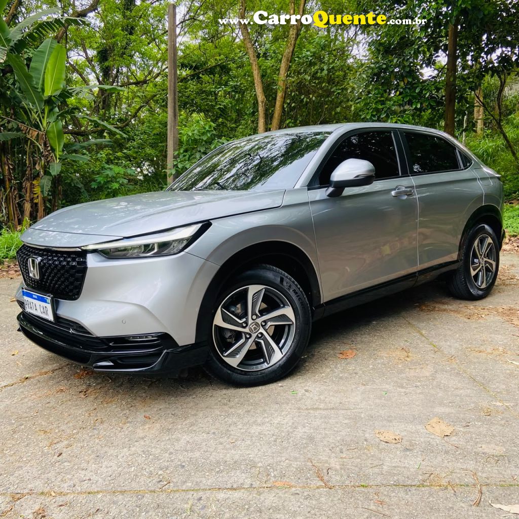 HONDA HR-V 1.5 DI I-VTEC TURBO TOURING 2025 - Loja