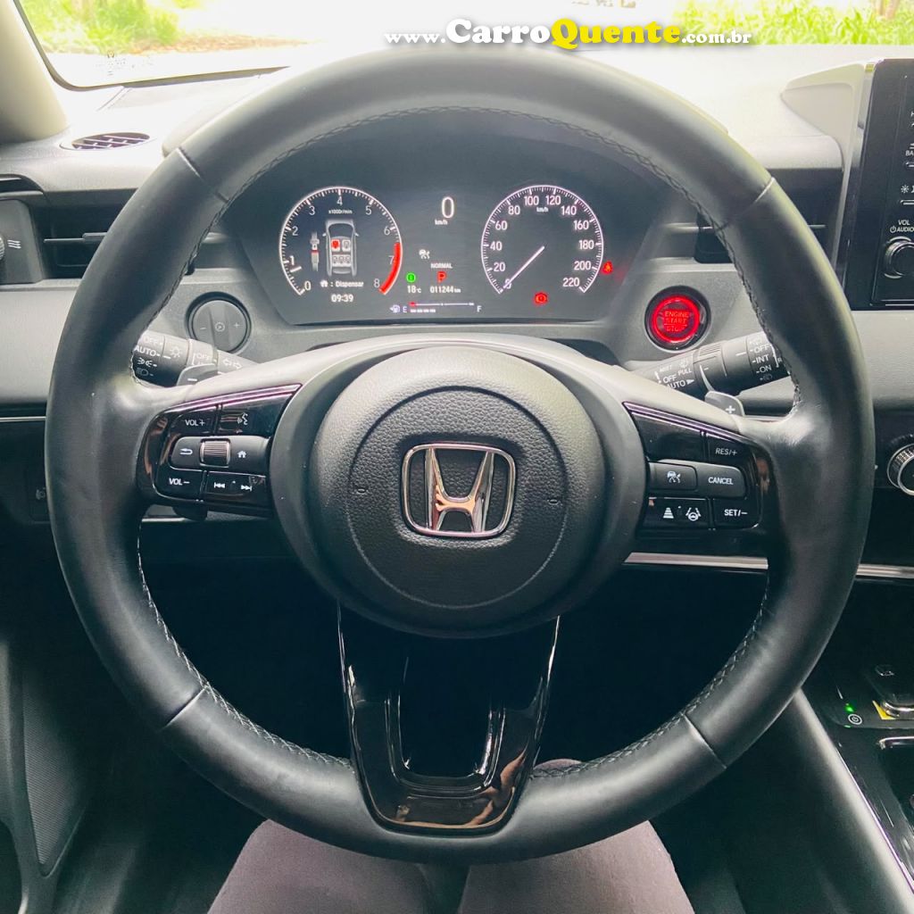 HONDA HR-V 1.5 DI I-VTEC TURBO TOURING 2025 - Loja