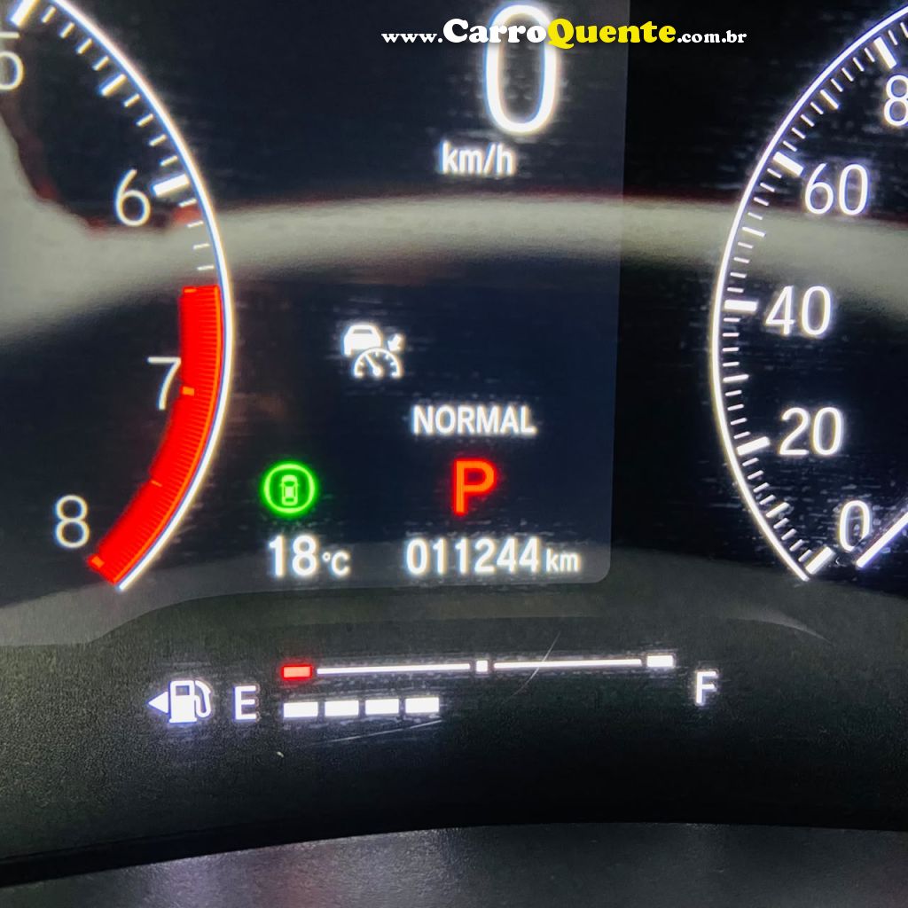 HONDA HR-V 1.5 DI I-VTEC TURBO TOURING 2025 - Loja