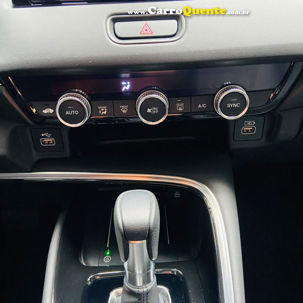 HONDA HR-V 1.5 DI I-VTEC TURBO TOURING 2025 - Loja