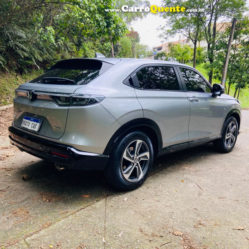HONDA HR-V 1.5 DI I-VTEC TURBO TOURING 2025 - Loja